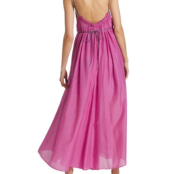 ❌SOLD❌ Rhode Sophia Dress in Violet Small - Picture 5 of 16